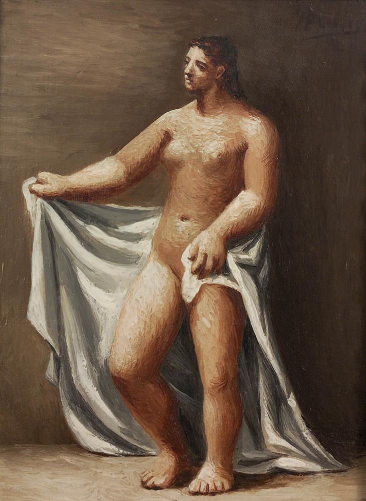 The Bather